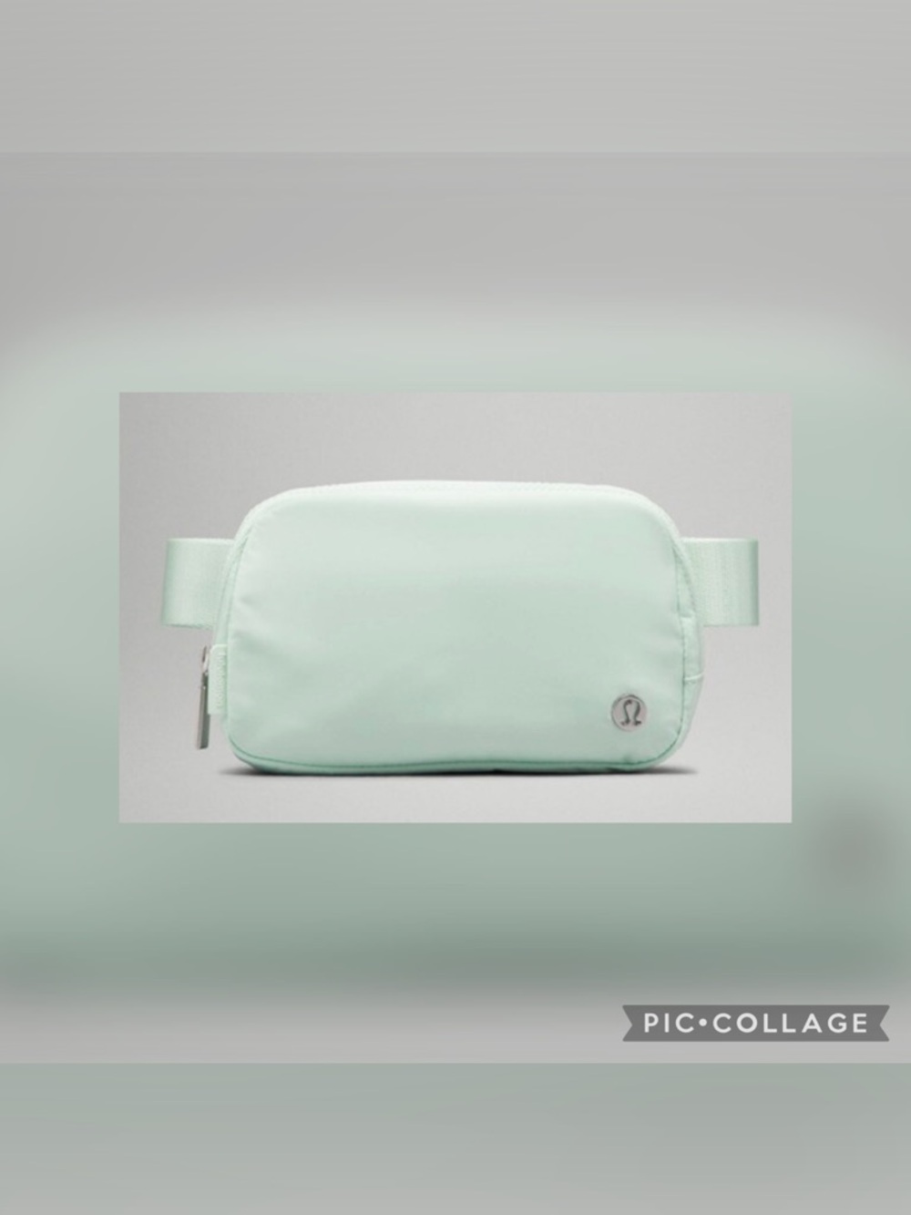 Lululemon Everywhere Belt Bag Mint
